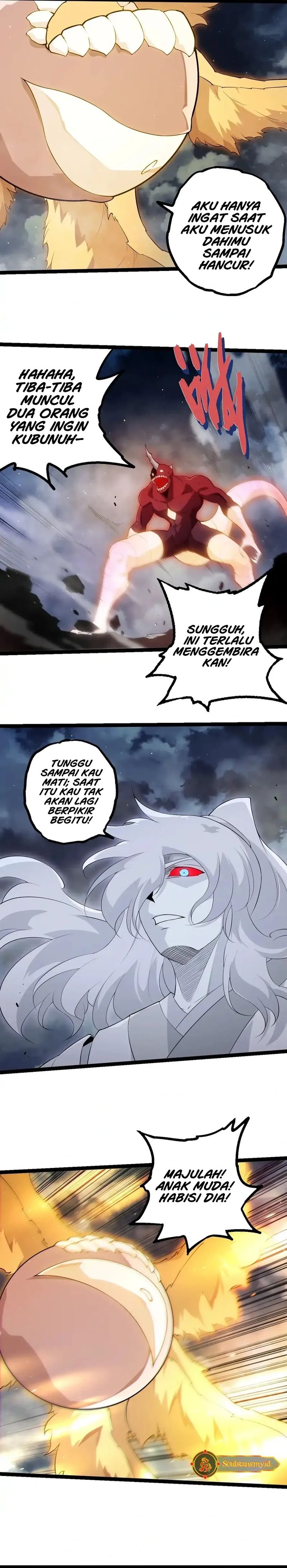 Evolution Begins With A Big Tree Chapter 454 Gambar 11