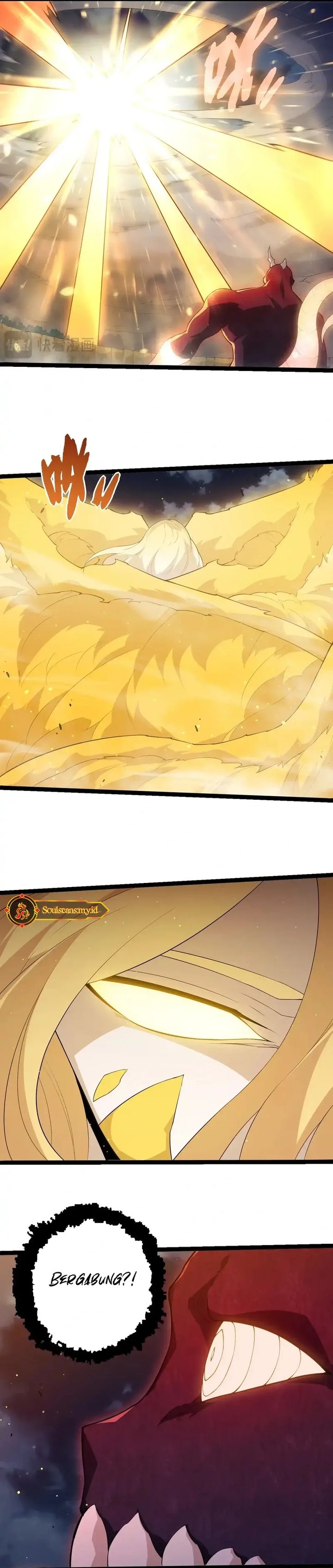 Evolution Begins With A Big Tree Chapter 454 Gambar 12