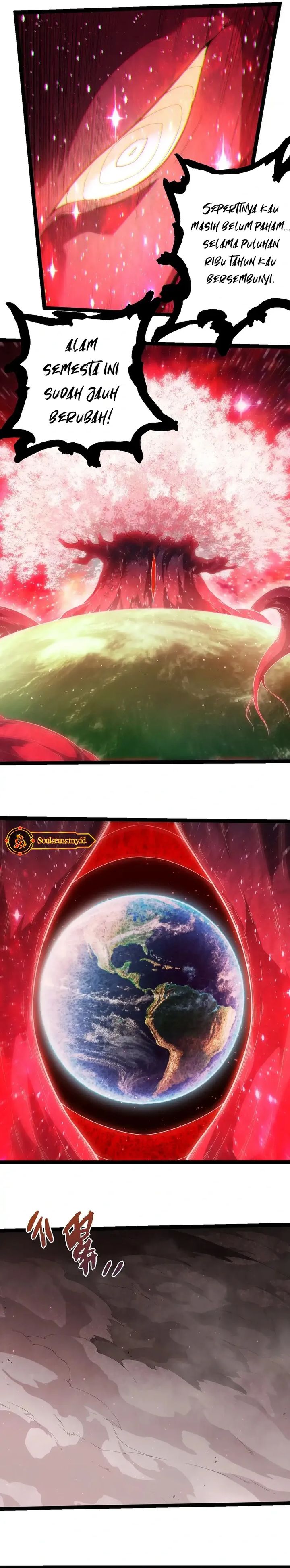 Evolution Begins With A Big Tree Chapter 454 Gambar 14