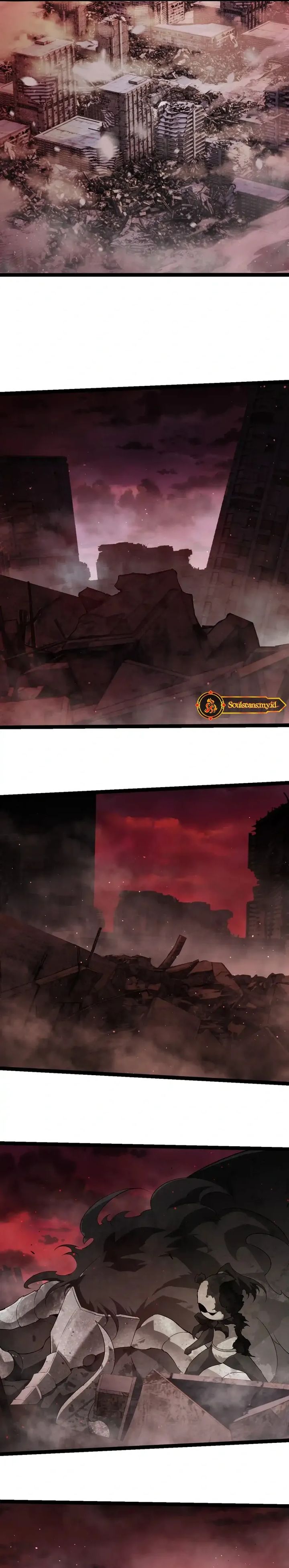 Evolution Begins With A Big Tree Chapter 454 Gambar 15