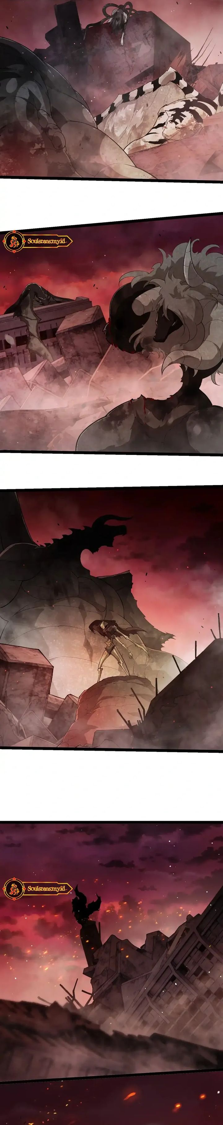 Evolution Begins With A Big Tree Chapter 454 Gambar 16