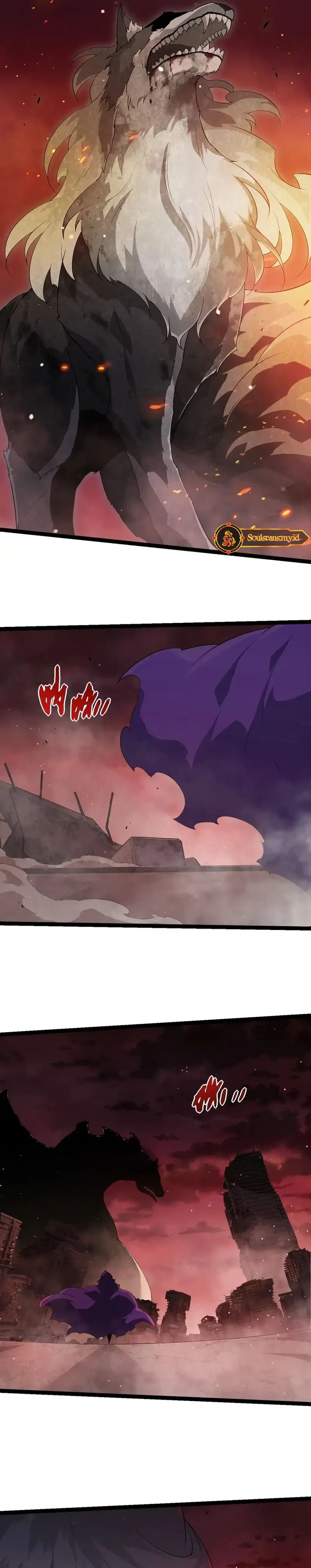 Evolution Begins With A Big Tree Chapter 454 Gambar 17