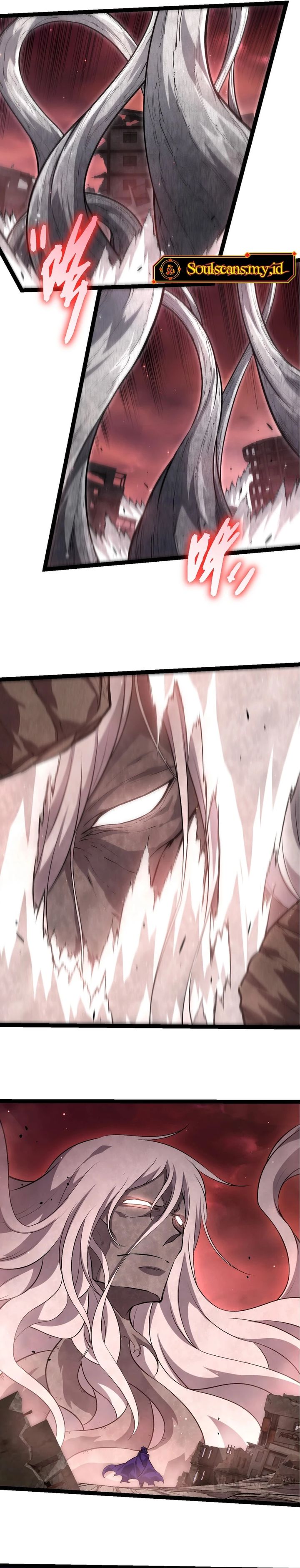 Evolution Begins With A Big Tree Chapter 455 Gambar 3