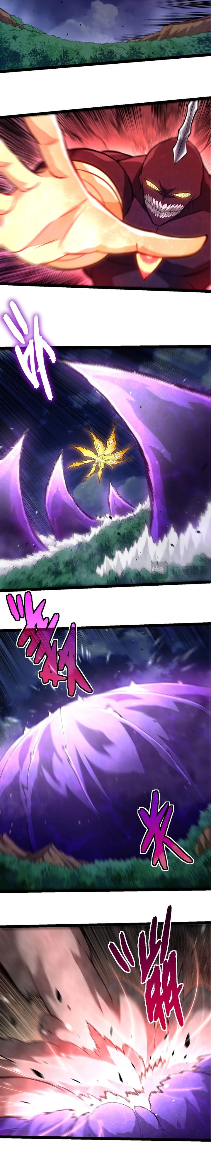 Evolution Begins With A Big Tree Chapter 455 Gambar 5