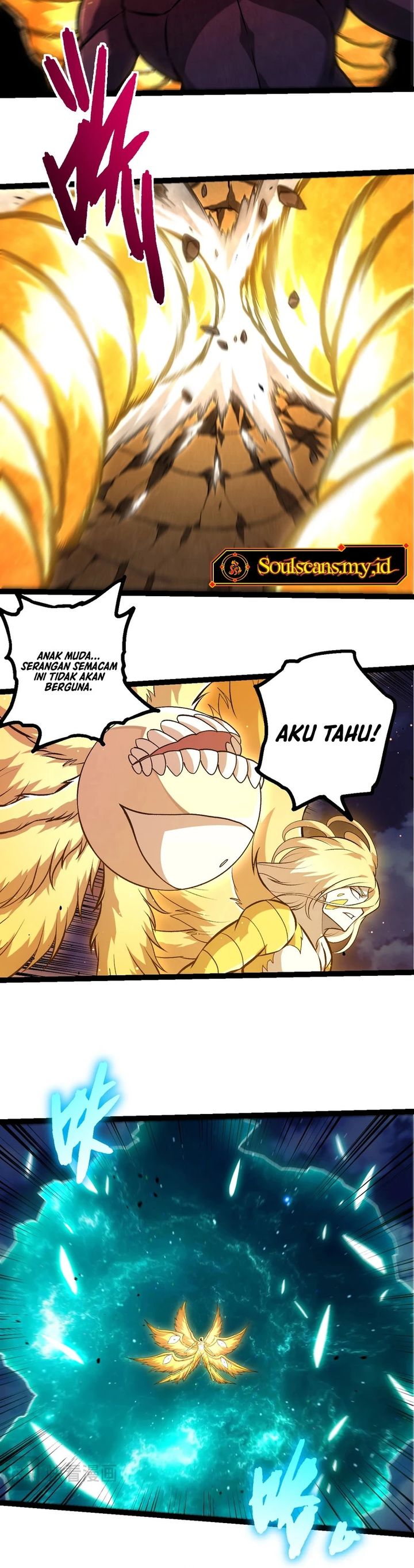 Evolution Begins With A Big Tree Chapter 455 Gambar 13