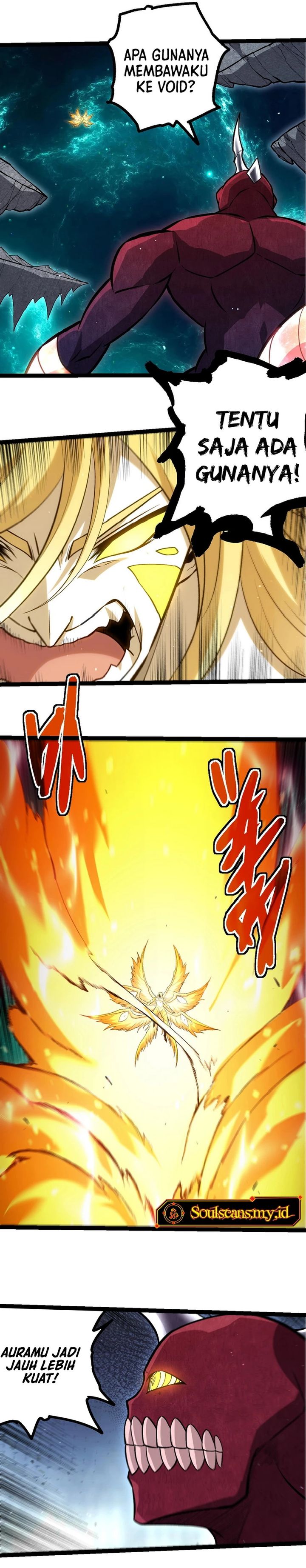 Evolution Begins With A Big Tree Chapter 455 Gambar 16