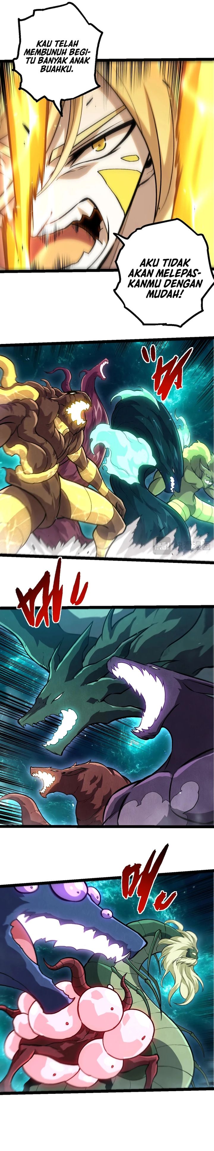 Evolution Begins With A Big Tree Chapter 455 Gambar 17