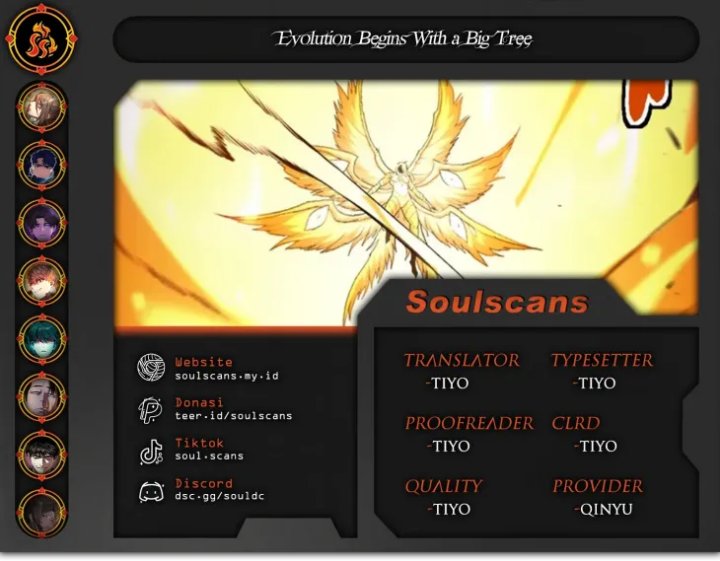 Evolution Begins With A Big Tree Chapter 457 Gambar 1