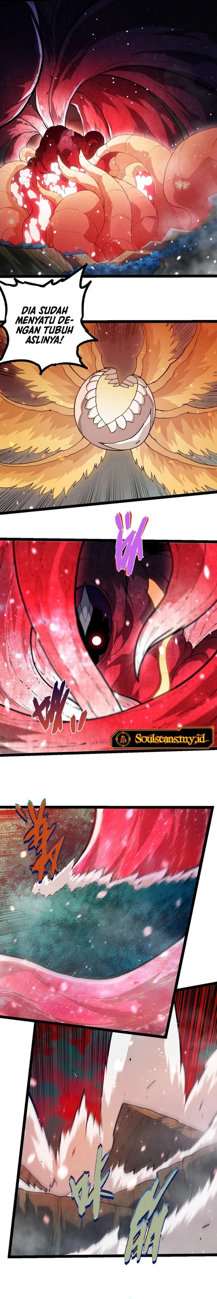 Evolution Begins With A Big Tree Chapter 457 Gambar 11