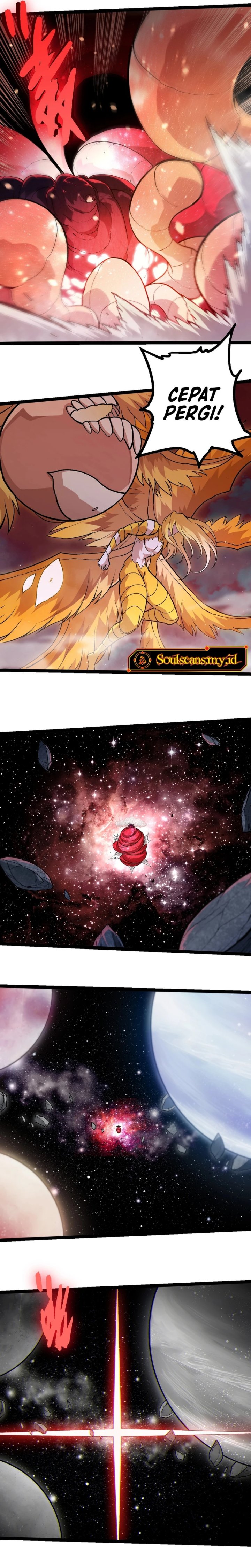 Evolution Begins With A Big Tree Chapter 457 Gambar 14