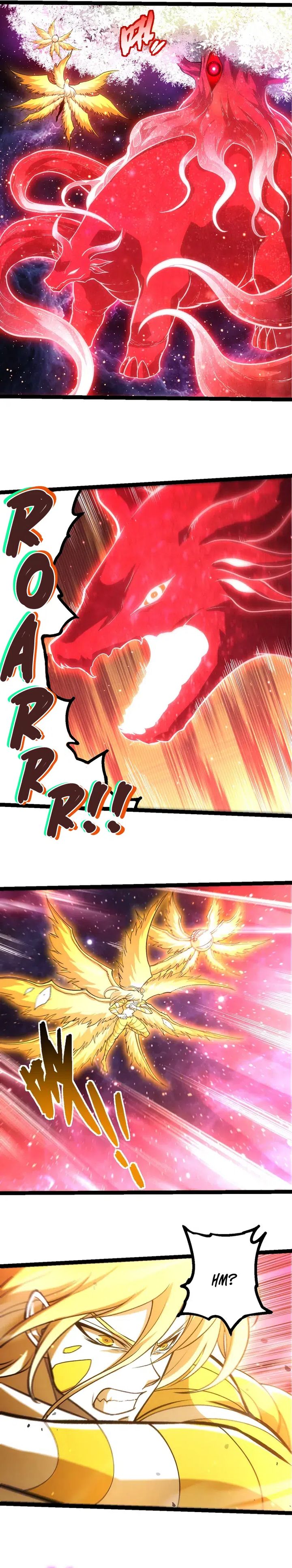 Evolution Begins With A Big Tree Chapter 458 Gambar 2