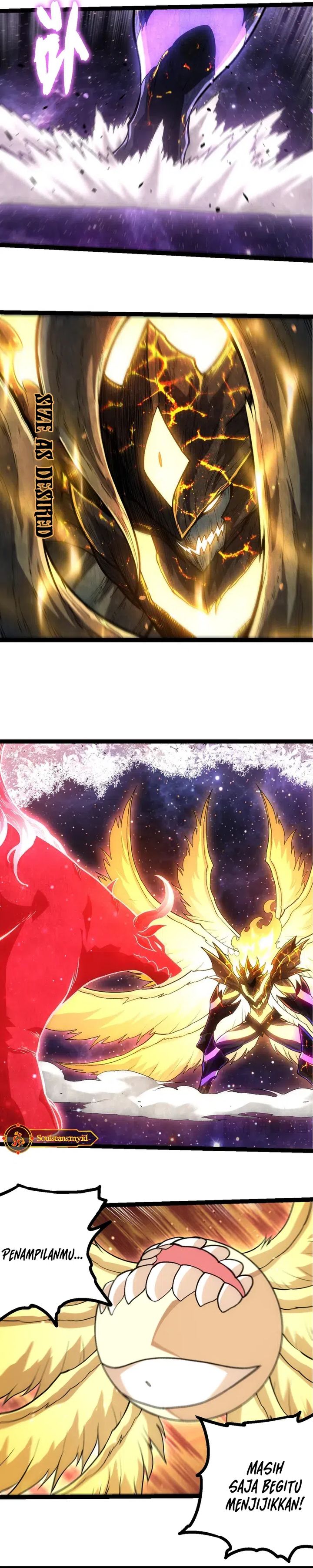 Evolution Begins With A Big Tree Chapter 458 Gambar 3