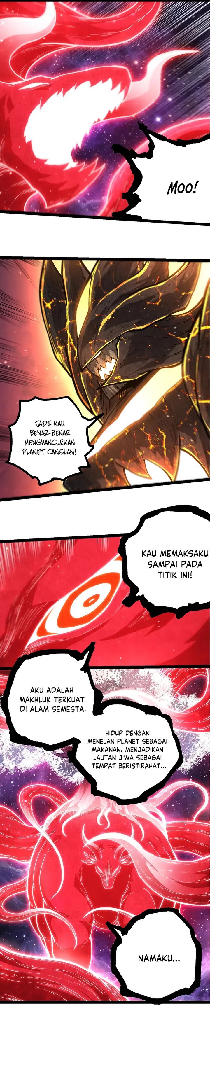 Evolution Begins With A Big Tree Chapter 458 Gambar 4