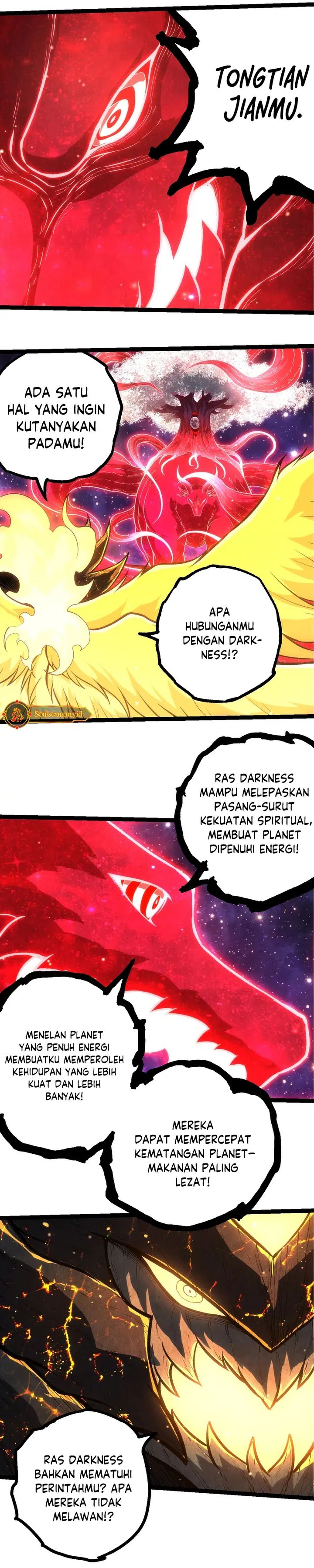 Evolution Begins With A Big Tree Chapter 458 Gambar 5