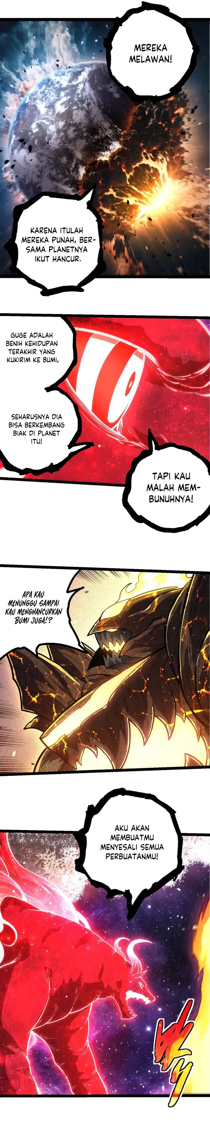 Evolution Begins With A Big Tree Chapter 458 Gambar 6