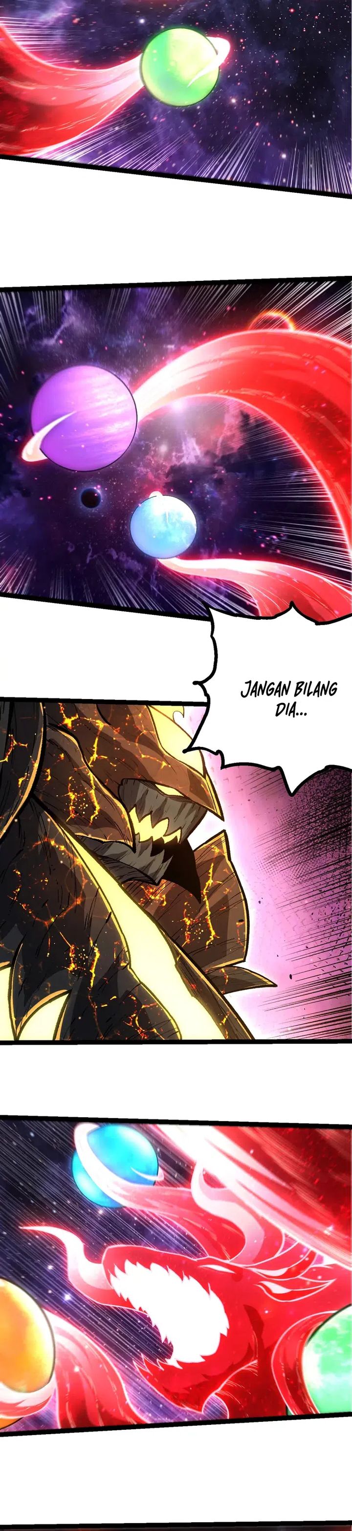 Evolution Begins With A Big Tree Chapter 458 Gambar 8