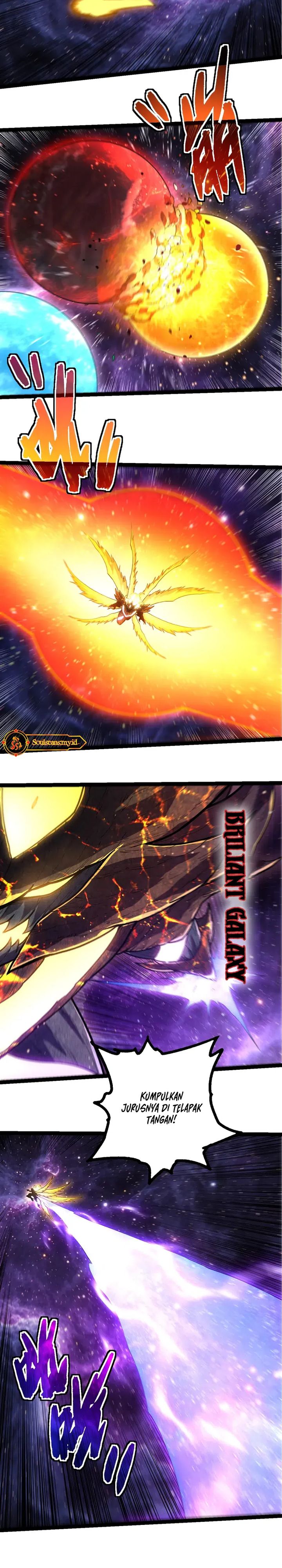 Evolution Begins With A Big Tree Chapter 458 Gambar 10