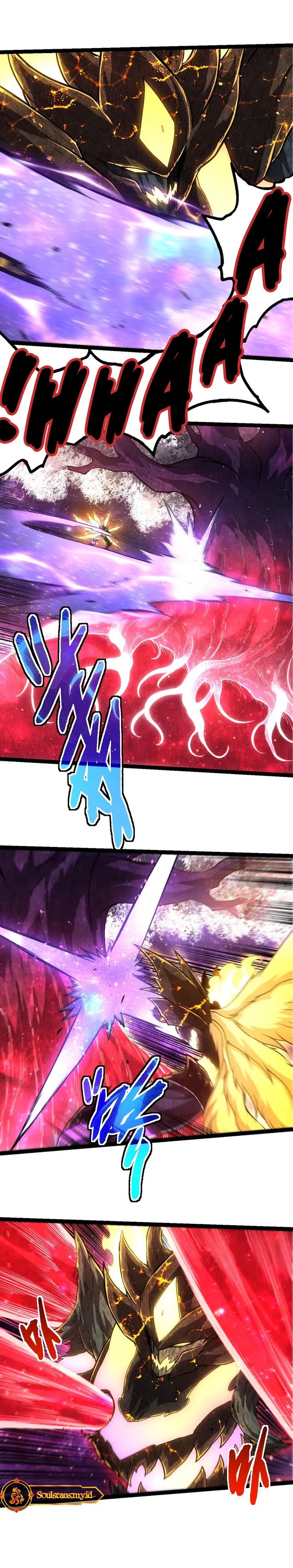 Evolution Begins With A Big Tree Chapter 458 Gambar 11