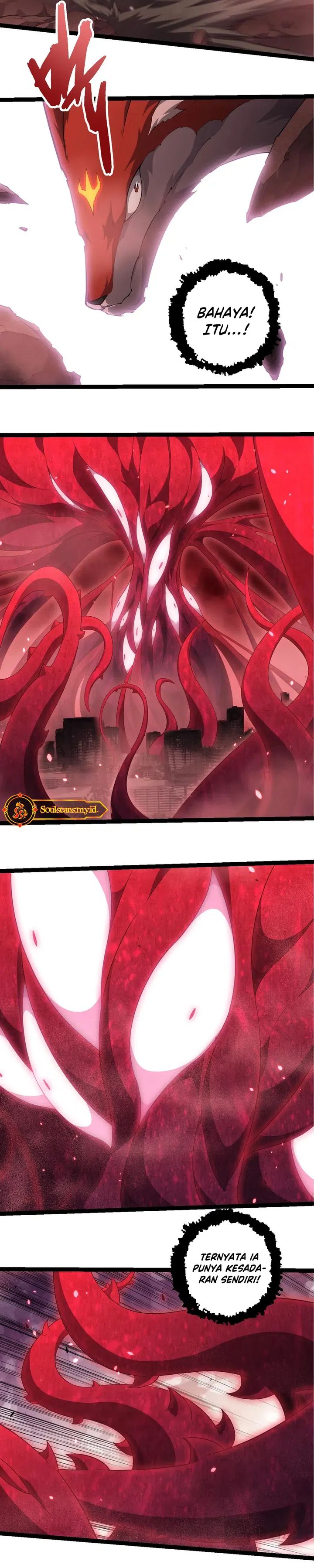 Evolution Begins With A Big Tree Chapter 459 Gambar 5