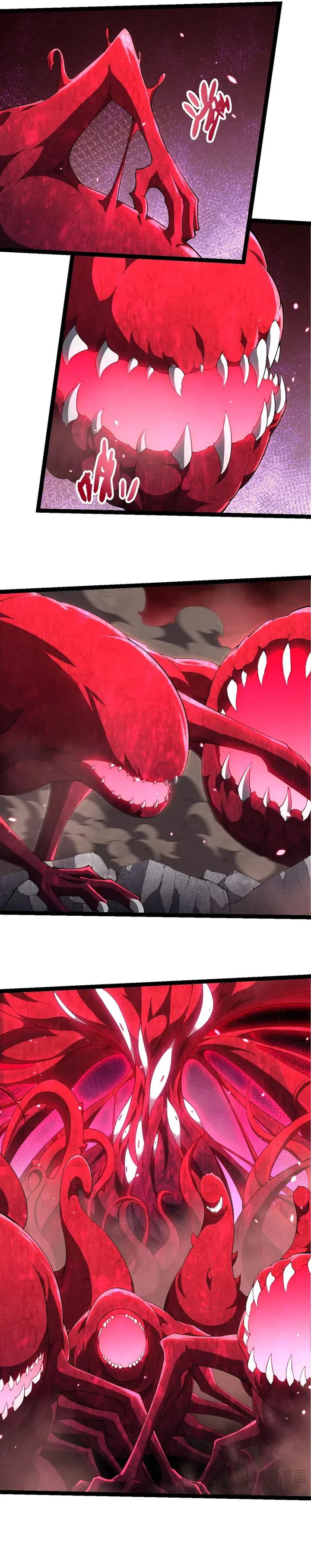 Evolution Begins With A Big Tree Chapter 459 Gambar 8