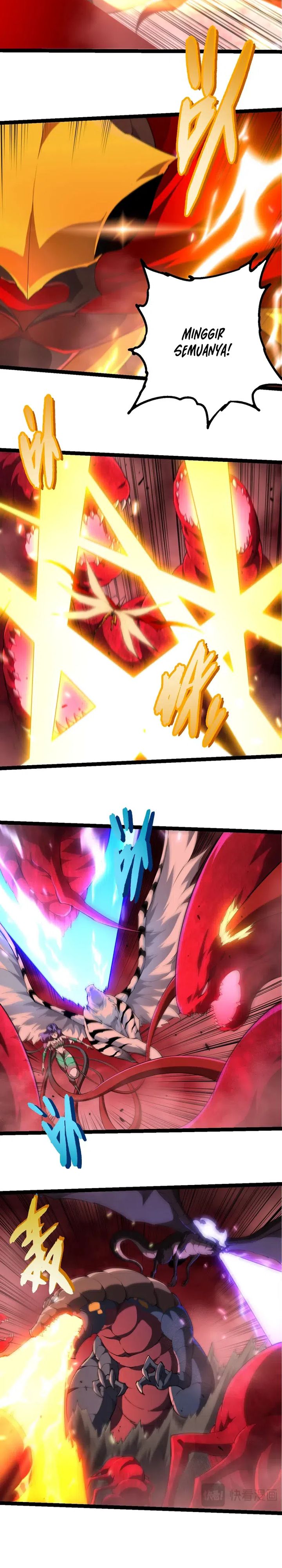 Evolution Begins With A Big Tree Chapter 459 Gambar 10