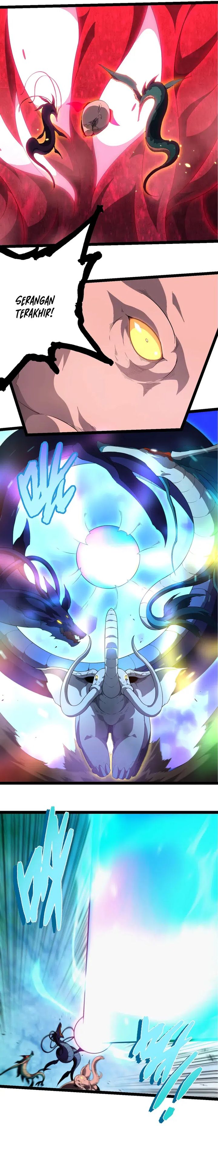 Evolution Begins With A Big Tree Chapter 459 Gambar 15