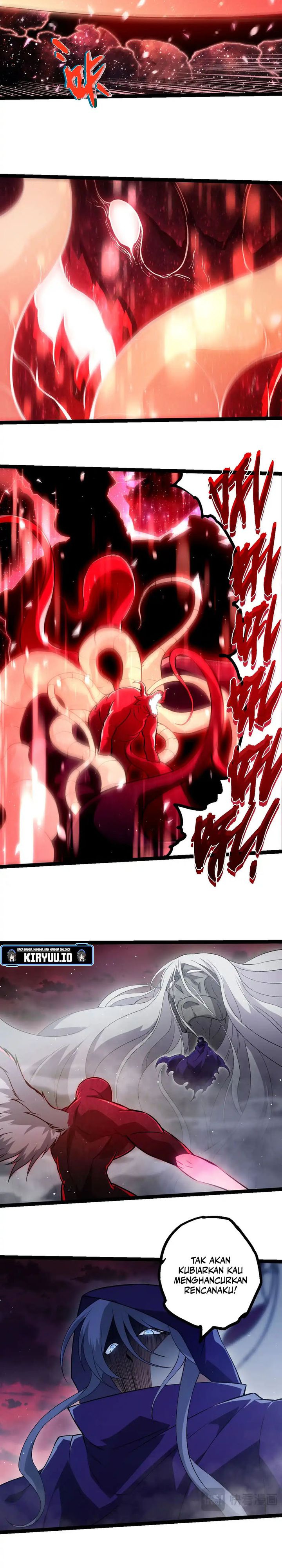 Evolution Begins With A Big Tree Chapter 461 Gambar 2