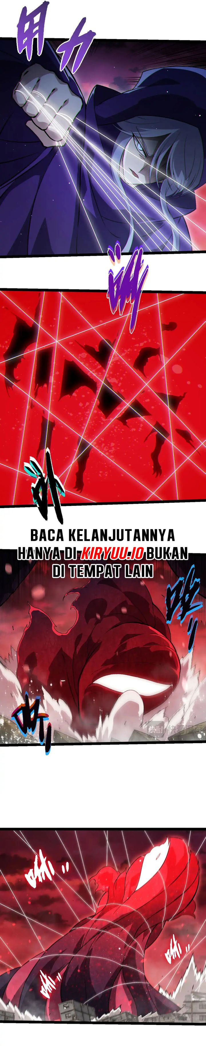 Evolution Begins With A Big Tree Chapter 461 Gambar 4