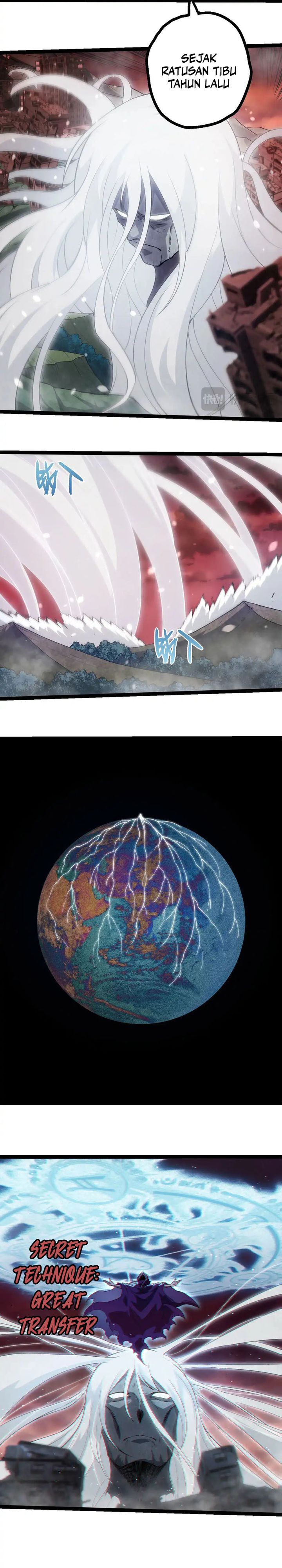 Evolution Begins With A Big Tree Chapter 461 Gambar 7