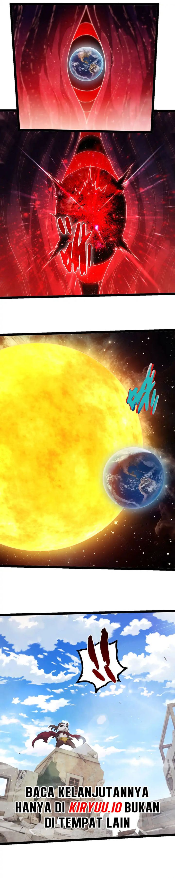 Evolution Begins With A Big Tree Chapter 461 Gambar 8