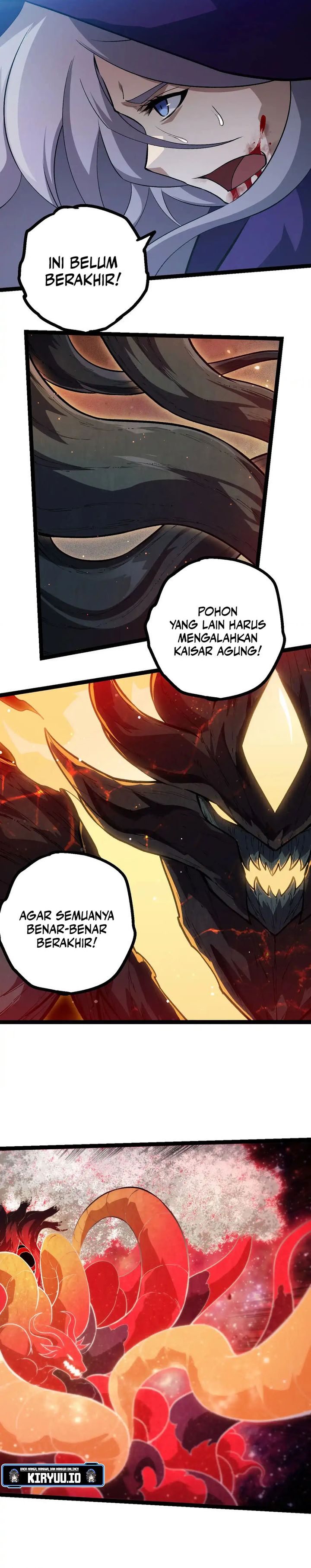 Evolution Begins With A Big Tree Chapter 461 Gambar 10