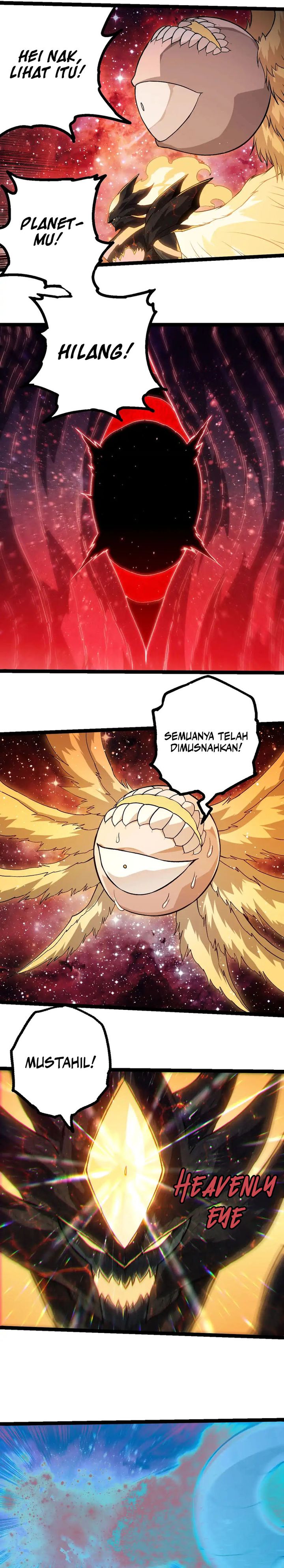 Evolution Begins With A Big Tree Chapter 461 Gambar 11