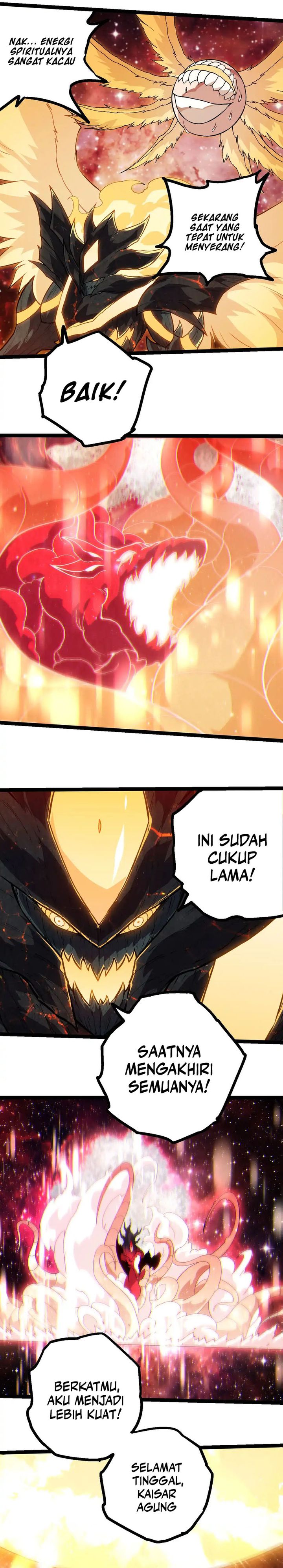 Evolution Begins With A Big Tree Chapter 461 Gambar 14