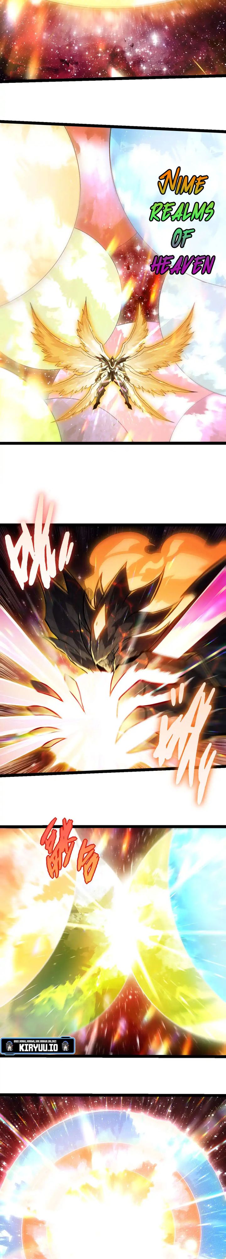 Evolution Begins With A Big Tree Chapter 461 Gambar 15