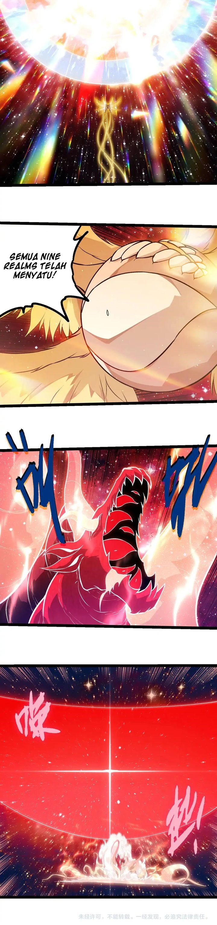 Evolution Begins With A Big Tree Chapter 461 Gambar 16