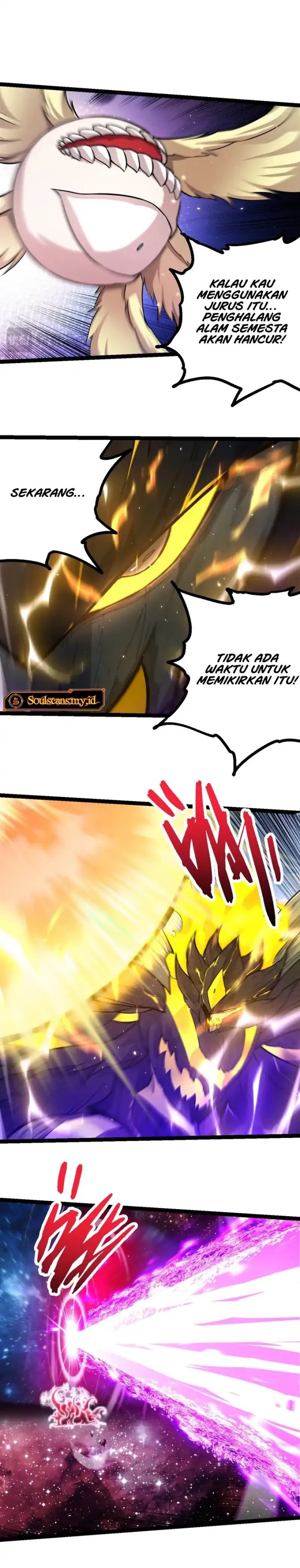 Evolution Begins With A Big Tree Chapter 462 Gambar 5