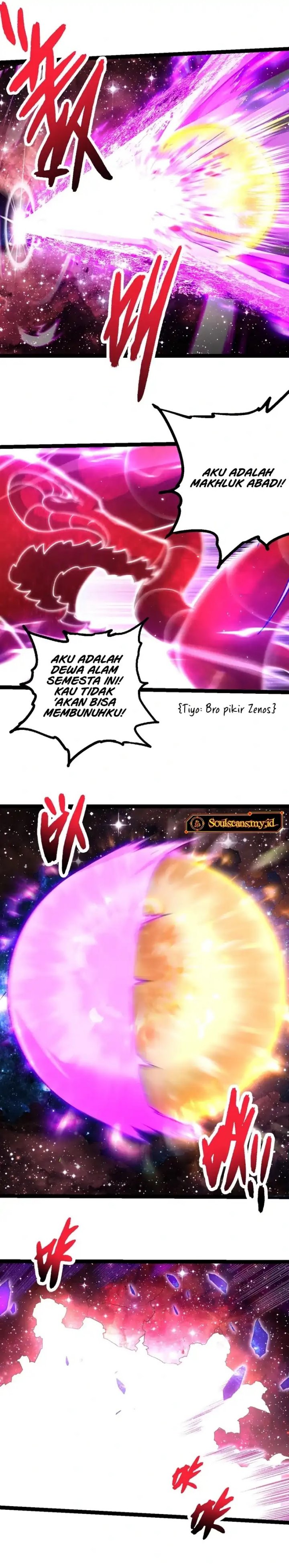 Evolution Begins With A Big Tree Chapter 462 Gambar 6