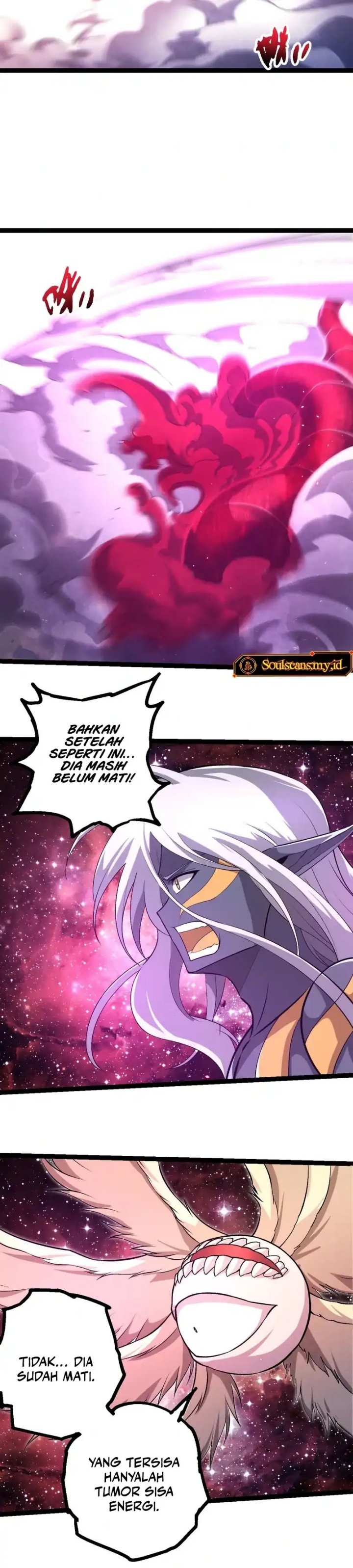 Evolution Begins With A Big Tree Chapter 462 Gambar 9