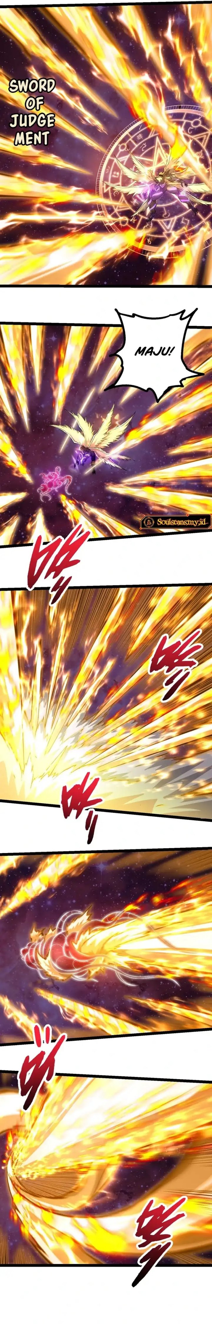 Evolution Begins With A Big Tree Chapter 462 Gambar 11