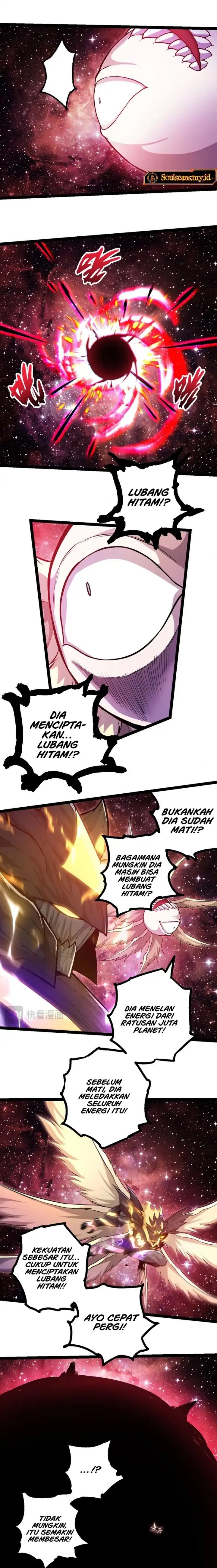 Evolution Begins With A Big Tree Chapter 462 Gambar 12