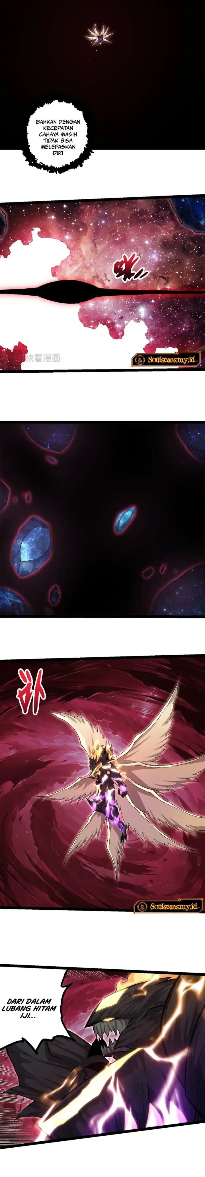 Evolution Begins With A Big Tree Chapter 462 Gambar 14