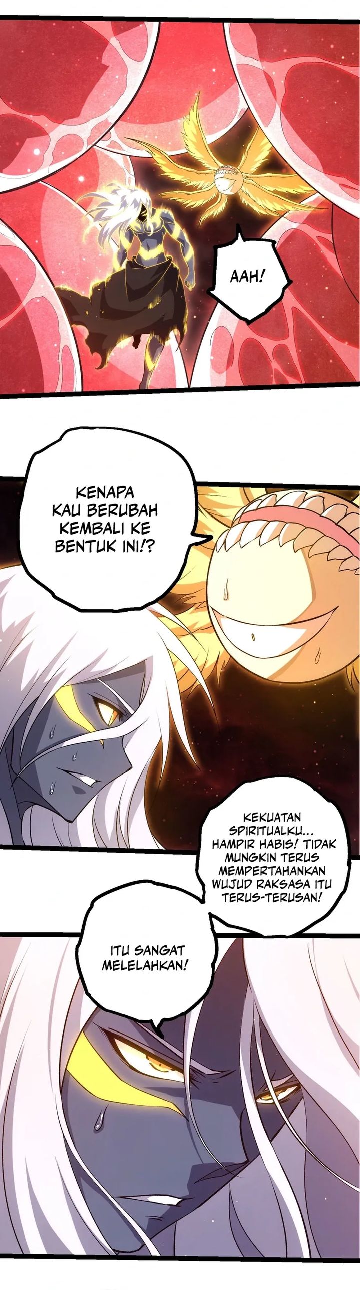 Evolution Begins With A Big Tree Chapter 463 Gambar 2