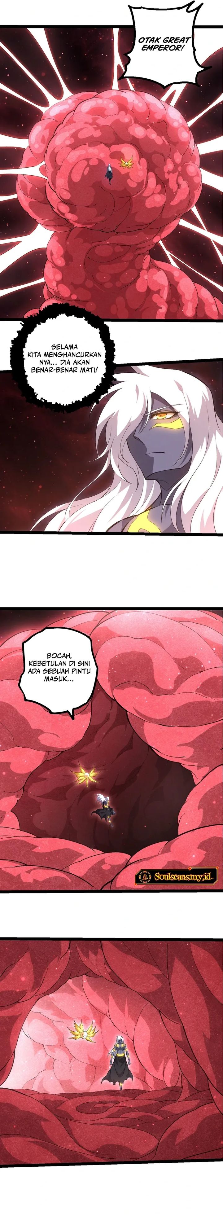 Evolution Begins With A Big Tree Chapter 463 Gambar 6