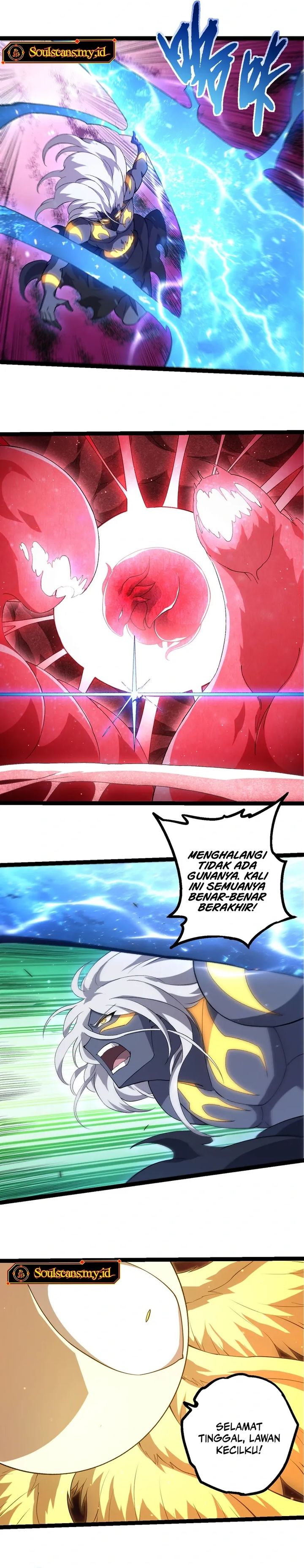 Evolution Begins With A Big Tree Chapter 463 Gambar 8