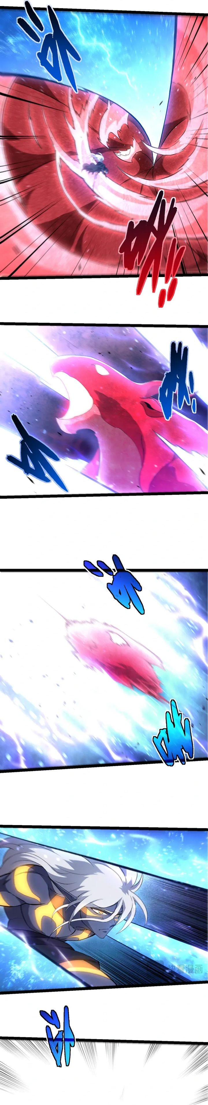 Evolution Begins With A Big Tree Chapter 463 Gambar 9