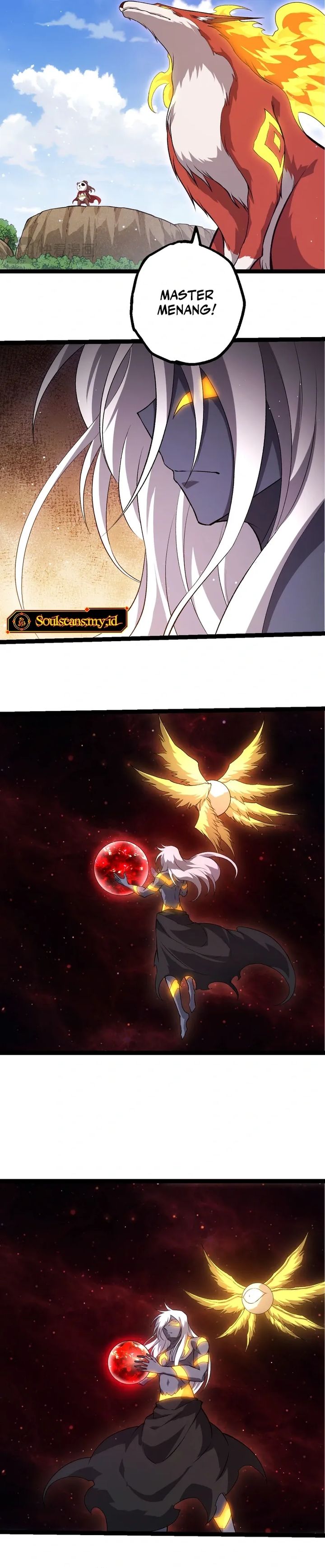 Evolution Begins With A Big Tree Chapter 463 Gambar 12