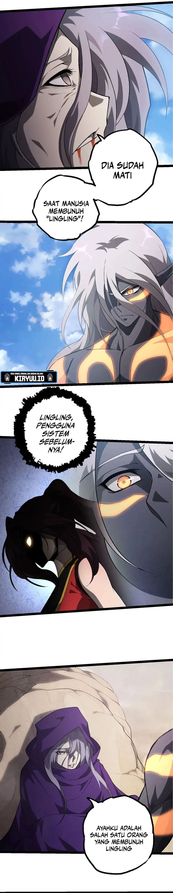 Evolution Begins With A Big Tree Chapter 464 Gambar 2