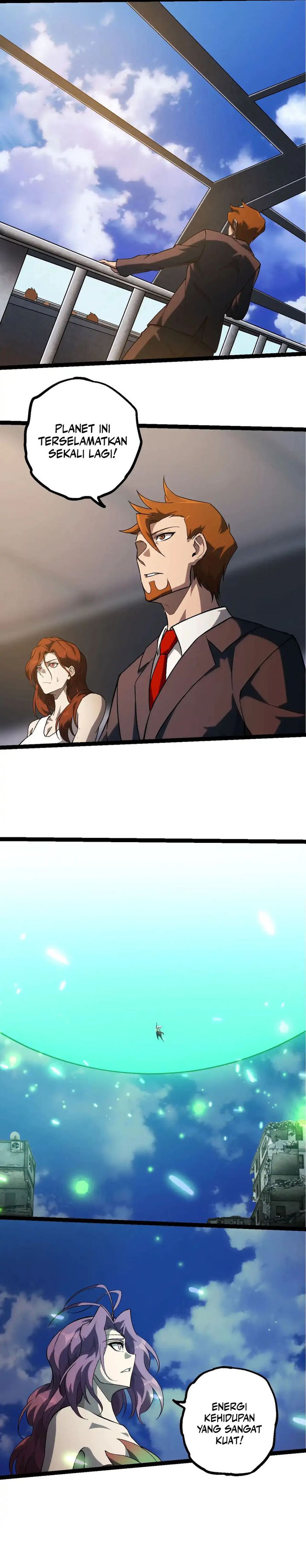 Evolution Begins With A Big Tree Chapter 464 Gambar 10