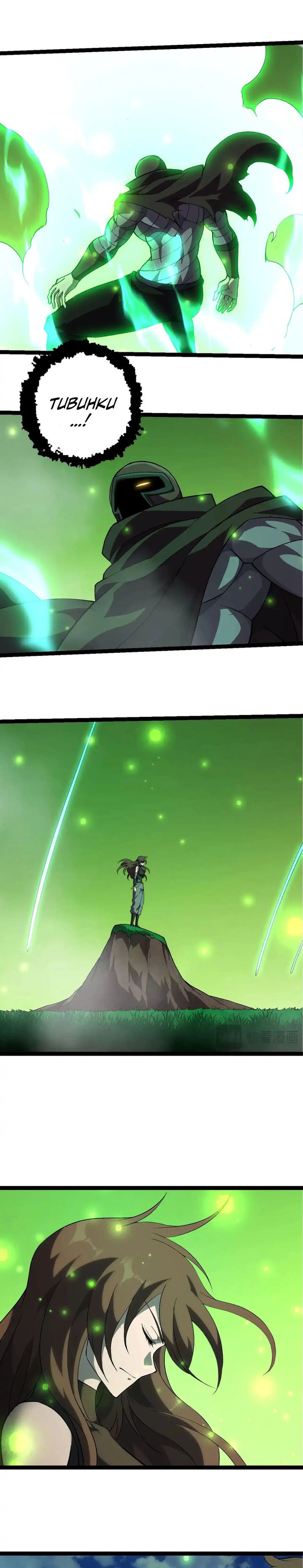 Evolution Begins With A Big Tree Chapter 464 Gambar 15