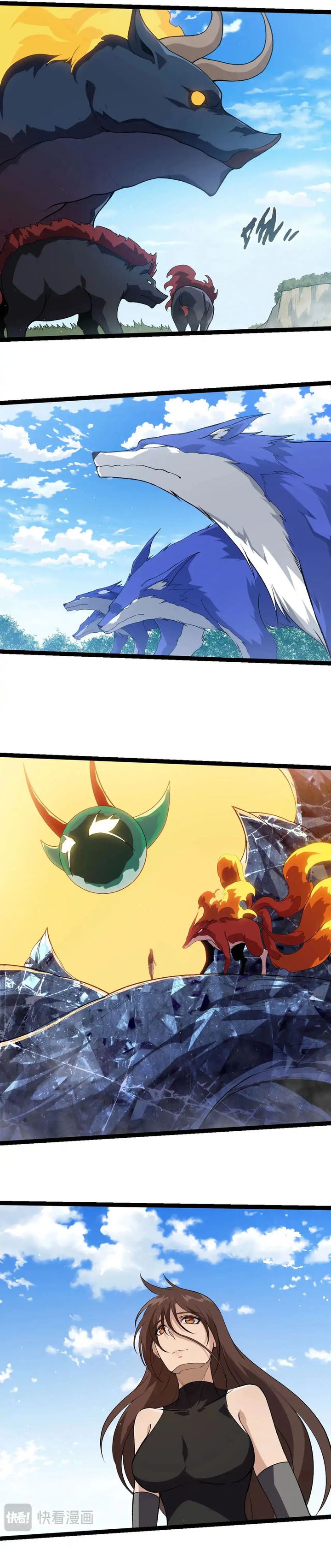 Evolution Begins With A Big Tree Chapter 465 Gambar 3